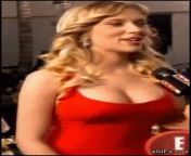 83676.gif from scarlett johansson hot boobs cleavage video