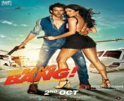 the new poster of movie bang bang.jpg from sexy bo hindi bang
