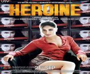 kareena kapoor heroine movie poster new.jpg from film heroine director video