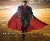 man of steel movie poster pic 1.jpg from man of steel climax tamil deshi popy sex videos 3gp