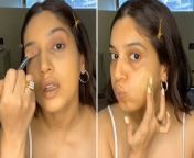 bhumi pednekar gives make up lessons on social media 0001.jpg from bhumi pednekar nude cute juicy assamese b
