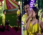 tmkoc episode trending on top 5 on youtube tapu proposing to his childhood best friend sonu 01 1068x561.jpg from sab tv tapu and sonu
