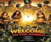 welcome to the jungle.jpg from india new move