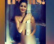 alia bhatt fake naked picture viral on social media after deepika padukone jpgimpolicymedium resizew1200h800 from alia bhat ki naked
