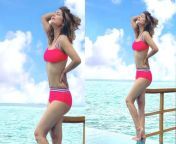hina khan bikini photo from maldives main.jpg from hina khan dipi