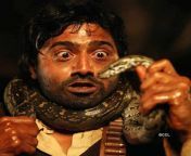 dev in a still from bengali movie chander pahar.jpg from bangladeshi nair xxx videos snakes