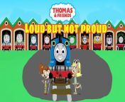 755 from thomas and friends the loud house