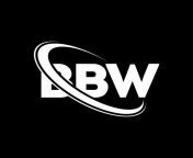 bbw logo bbw letter bbw letter logo design initials bbw logo linked with circle and uppercase monogram logo bbw typography for technology business and real estate brand vector.jpg from bbw at
