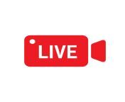 live icon live stream video news symbol free vector.jpg from aggrajom live video