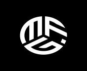mfg letter logo design on black background mfg creative initials letter logo concept mfg letter design vector.jpg from m1fg