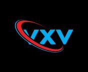 vxv logo vxv letter vxv letter logo design initials vxv logo linked with circle and uppercase monogram logo vxv typography for technology business and real estate brand vector.jpg from vxv olvejcw