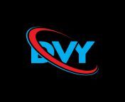 dvy logo dvy letter dvy letter logo design initials dvy logo linked with circle and uppercase monogram logo dvy typography for technology business and real estate brand vector.jpg from dvy