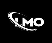 lmo logo lmo letter lmo letter logo design initials lmo logo linked with circle and uppercase monogram logo lmo typography for technology business and real estate brand vector.jpg from lmo