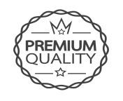 premium quality badge icon vector.jpg from premium