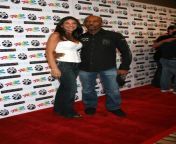 montel williams and wife arriving at the ante up for africa poker tournament at the 2008 world series of poker at the rio all suite hotel and casino in las vegas nv july 2 2008 2008 kathy hutchins hutchins free photo.jpg from mote ante