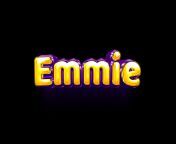 names of girls english helium balloon shiny celebration sticker 3d inflated emmie free.png.png from emmie png