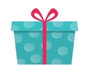 blue gift box clipart icon animated design vector.jpg from gift animated