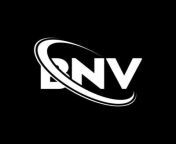 bnv logo bnv letter bnv letter logo design initials bnv logo linked with circle and uppercase monogram logo bnv typography for technology business and real estate brand vector.jpg from bnv