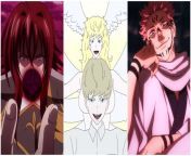 most powerful demon lords in anime.jpg from vol ova sexy