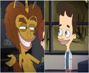 big mouth characters.jpg from bieg mot