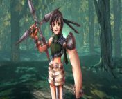 final fantasy 7 yuffie forest cover.jpg from yuffie