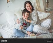 375298159.jpg from mom and son on bed sex