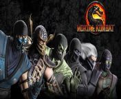 mortal kombat ninjas.jpg from mortal kombat ninja
