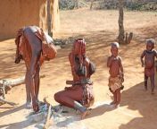 himba tribe family namibia.jpg from himba tribe woman nude milk pussy pornrani chatar
