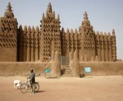 djenne great mud mosque 1444x960.jpg from mali bamako eco