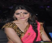 actressalbum com anushka sharma hot stills in yellow half saree.jpg from ahusnka photos