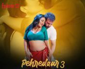 pehredaar s03e02 2023 hindi hot web series primeplay.jpg from pehredaar 3 2023 primeplay hindi hot porn web series ep 4