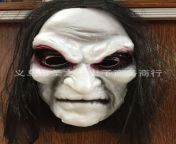 halloween zombie mask ghost festival horror mask makeup ball horror zombie hair black cloth bloody mask.jpg from shinchan cartoon all ghost bhoot horror episodes in hindidan xxxায়িকার মৌসুমি চুদাচুদি xxx video