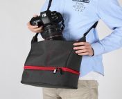 slr camera bag travel bag shoulder camera bag camera portable case handbags hand bag wholesale dslr.jpg from hack camera gia đình