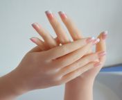 nice young girls hands for display solid silicone female hands sexy woman hand with nail model.jpg from sexy hand stylebcom com