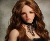 1 4 scale nude bjd girl sd joint doll resin figure model toy gift not include.jpg from ls nude dolls