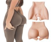 tummy slimming silicone sexy fack buttocks enhancement pants big butts and hips padded high waisted shapewear.jpg from fack women