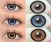 eyeshare natural contacts lenses color contact lens for eyes 2pcs brown contact lenses yearly beauty cosmetic.jpg from cosmetic raw materials drug ingredients contact：biokvbett99@hotmail com dmv