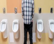 male dribbling.jpg from urine passing in bathroom with out dress com