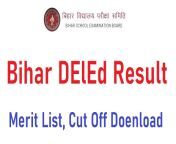 bihar deled result 2022 चेक लिंक @ biharboardonline com merit list cut off.jpg from छात्रा ने टीचर से जंगल मे सील लिंक न