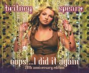 b7253157471393da51e28f934393 from britney spears oops i did it again