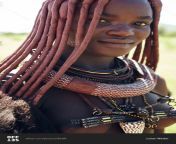 offset 354681.jpg from african tribal woman