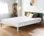 sleeplanner 11 inch comfort sleep gel memory foam mattress.jpg from 11 bed slee