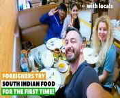 rxt7h qr4e small foreigners try south indian.jpg from fast time south indian www xxx