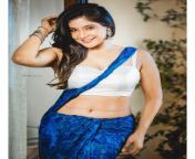tamil actress sakshi agarwal saree photoshoot images 502429d.jpg from tamil sari sexy