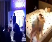 suami putar video istri selingkuh di tengah pesta pernikahan.jpg from lagi pesta miras istri selingku flem korea