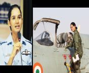 avani chaturvedi indian air force first woman fighter pilot.jpg from fg indian