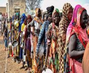 women sudan return conflict.jpg from south sudan