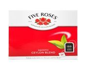 five roses smooth ceylon blend tagged tea bags 100 pk 6001156592016 jpgvbr18oeyjidwnrzxqioij3dy1vbmxpbmutaw1hz2utcmvzaxpliiwia2v5ijoiaw1hz2vzl2vsyxn0awnlcmevchjvzhvjdhmvagvyby8ymde3ltaxlte2lzywmdexnty1otiwmtzfagvyby5qcgcifqq75 from channai nudu mom and