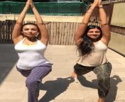 yoga.jpg from sexy indian actresses in yoga pantan fucking femal