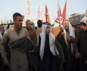 saudi arabia protestors baghdad iraq.jpg from anti sadi
